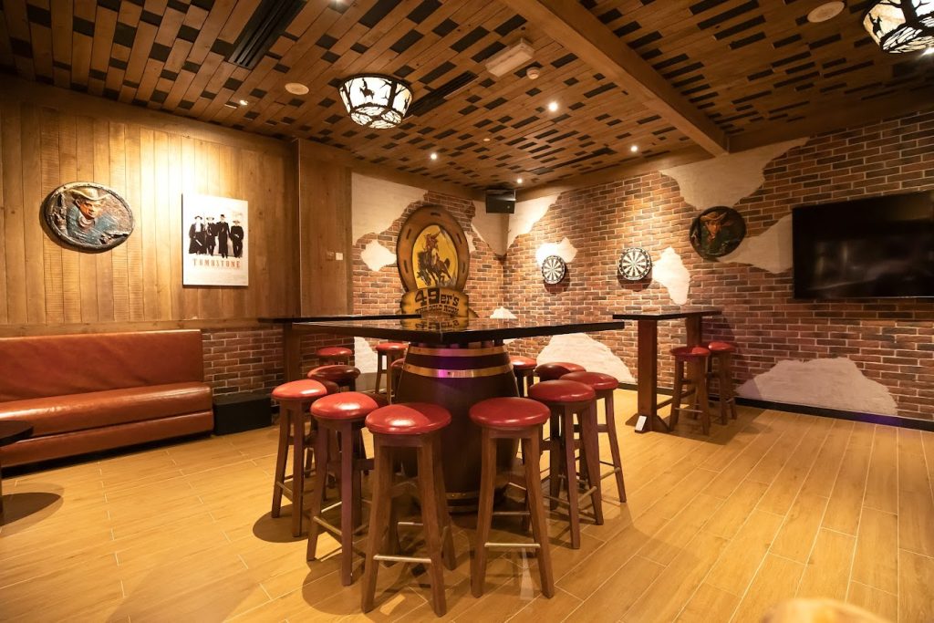 49er's Steakhouse & Lounge abu dhabi | FEW.ae
