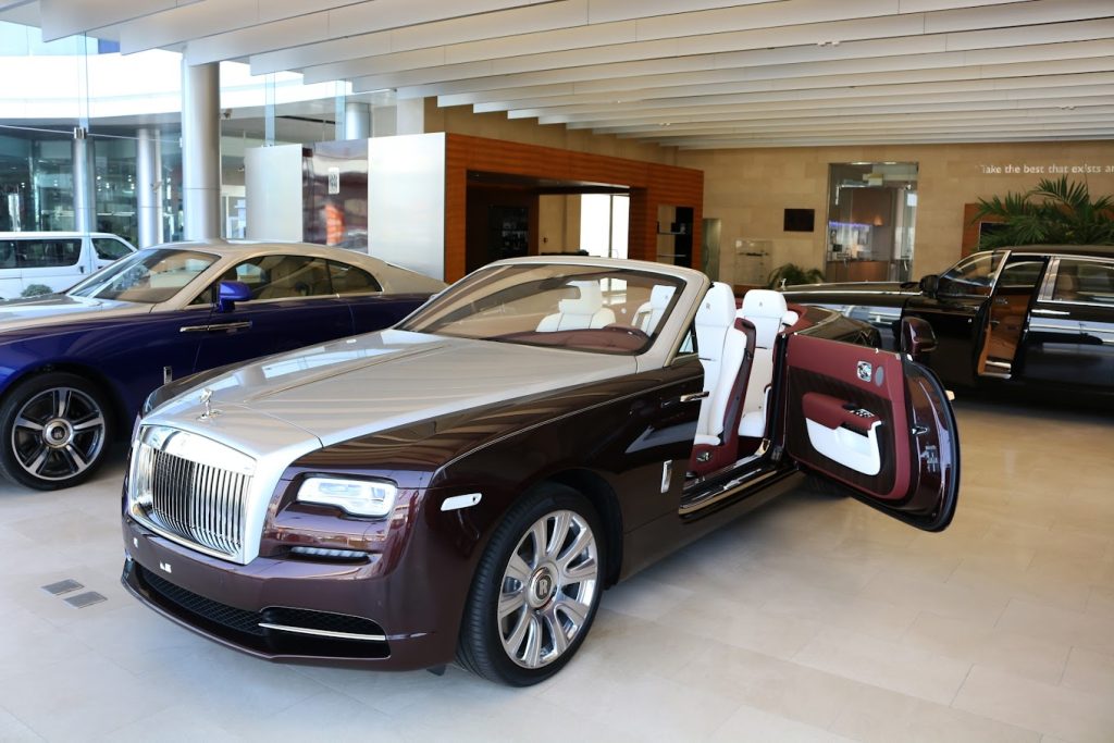 AGMC - BMW MINI ROLLS-ROYCE Dubai | FEW.ae