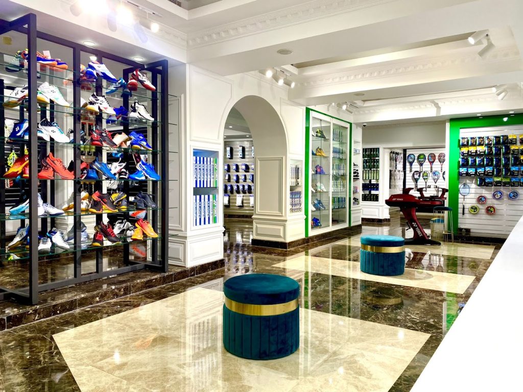 AL RAED SPORTS RACKET SPORTS STORE ABU DHABI | FEW.ae