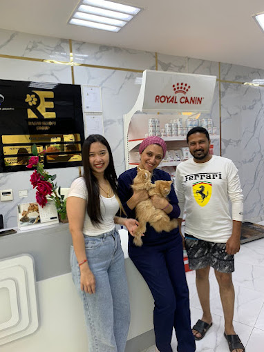 Al Raha veterinary clinic abu dhabi | FEW.ae
