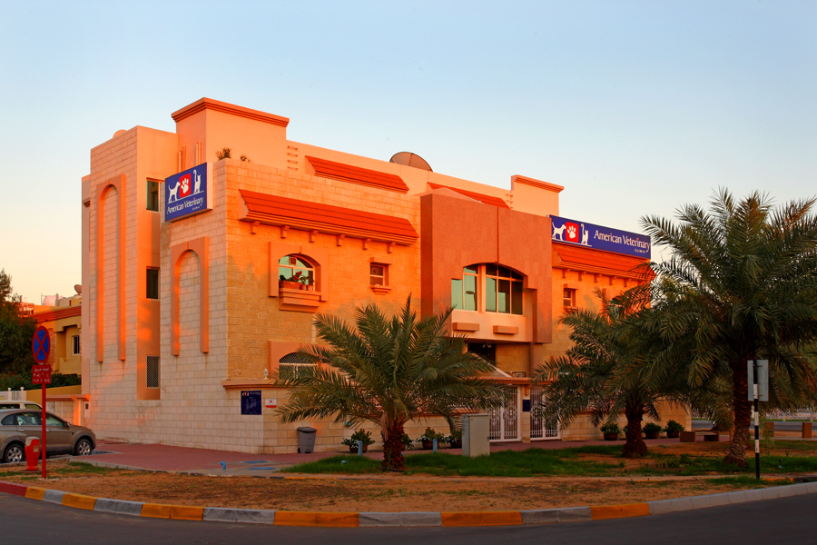 American Veterinary Clinic abu dhabi | FEW.ae