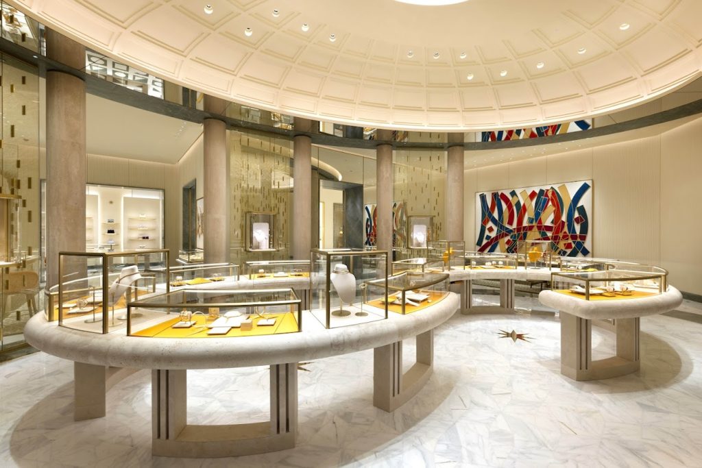 BVLGARI Dubai Mall | FEW.ae