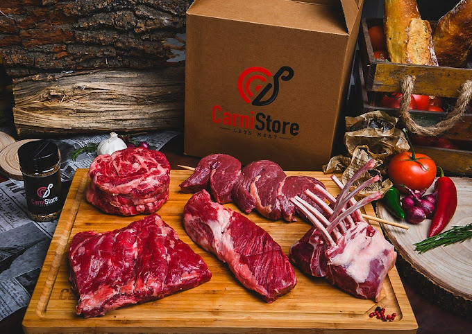CarniStore Dubai | FEW.ae