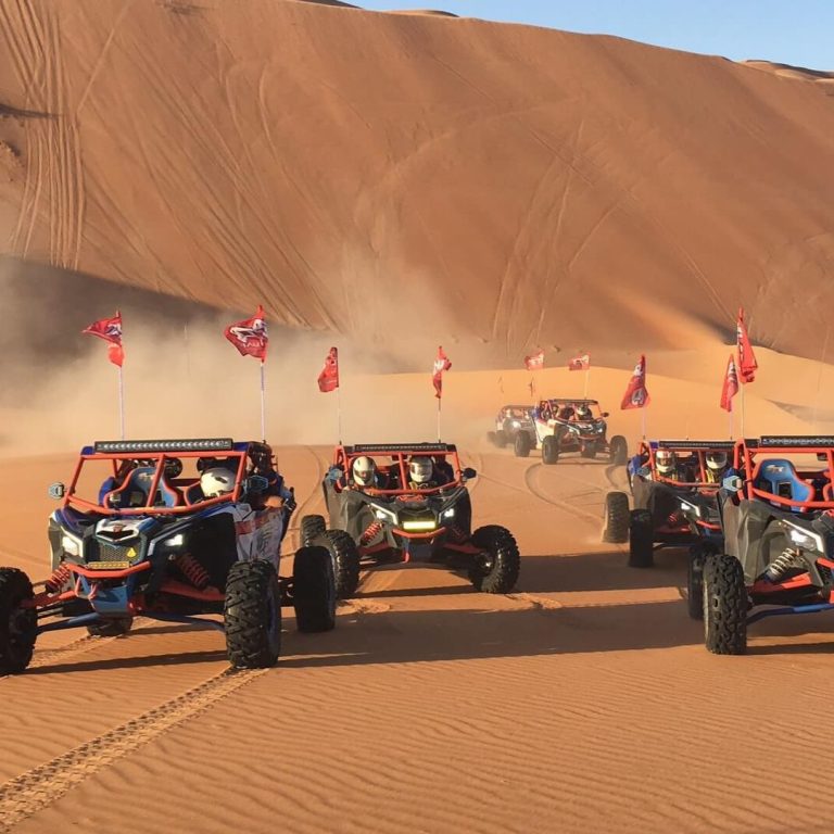 Desert Safari Dubai UAE | FEW.ae