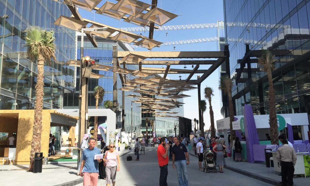 Dubai Design Destrict D3 | FEW.ae