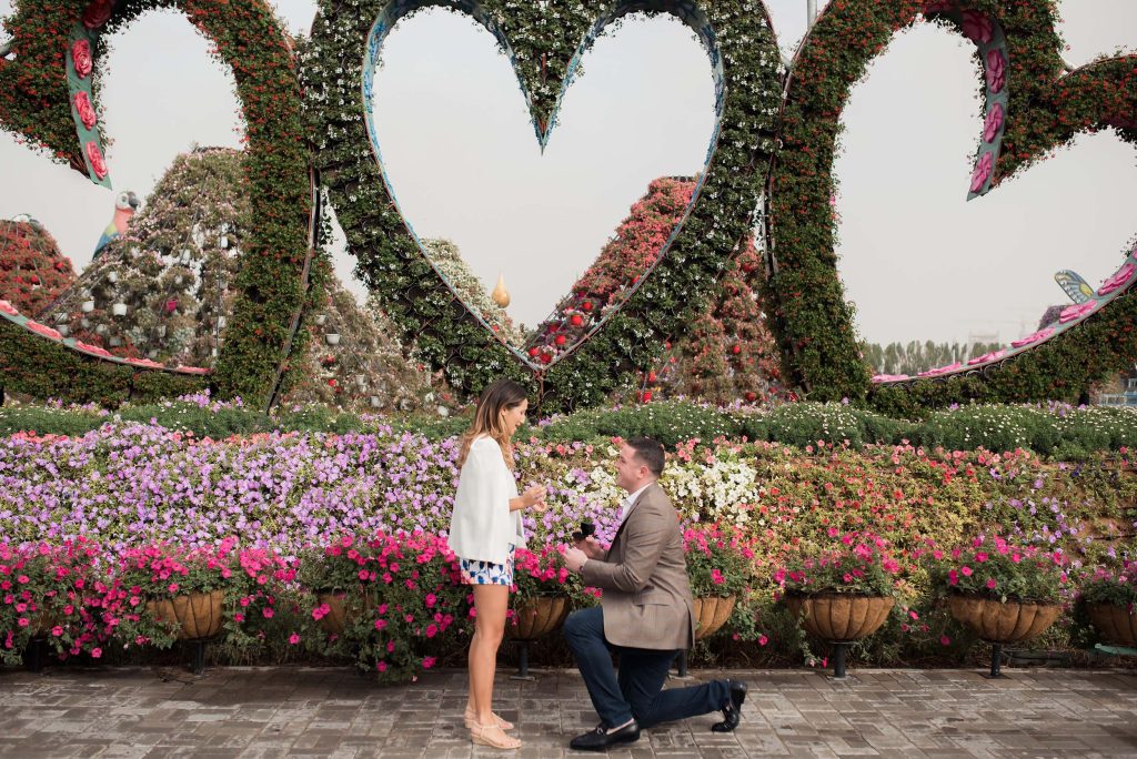 Dubai Miracle Garden | FEW.ae