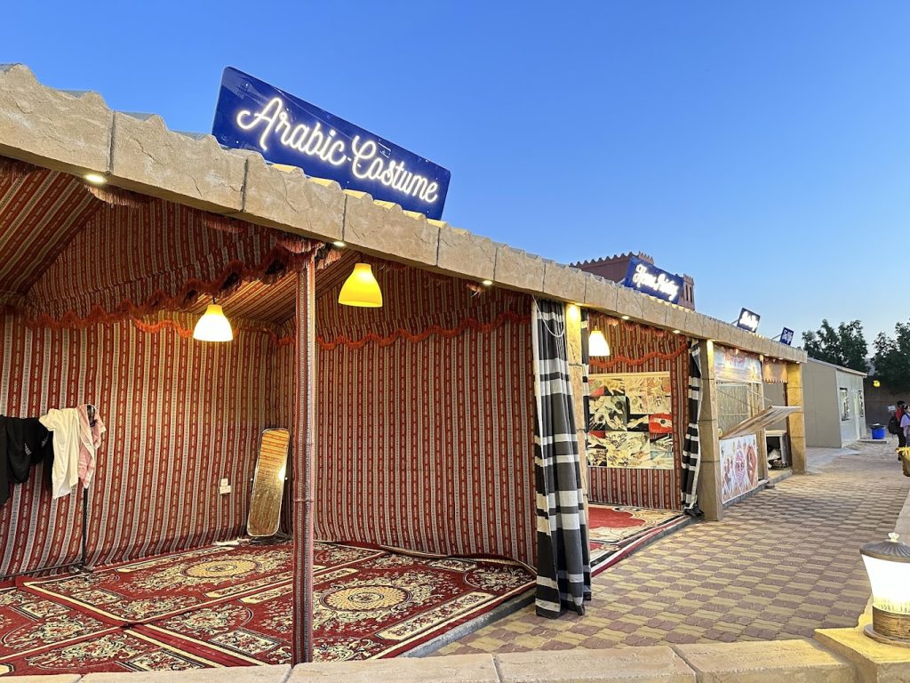 Go Dubai Desert Safari | FEW.ae