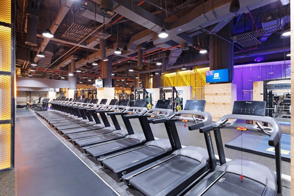 GymNation Reem Island abu dhabi | FEW.ae