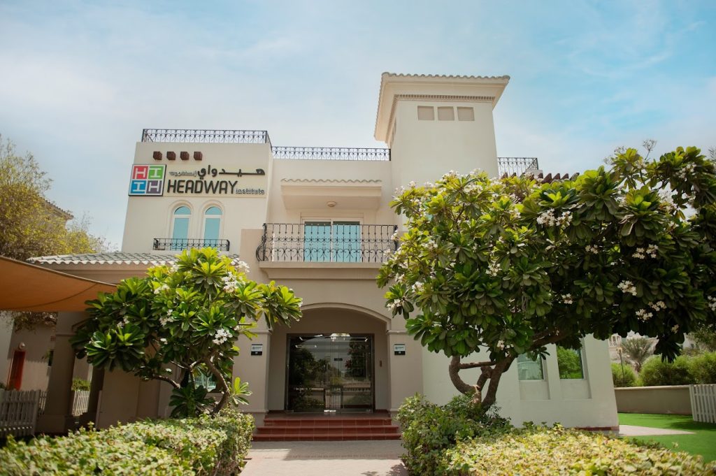 Headway Institute Dubai | FEW.ae