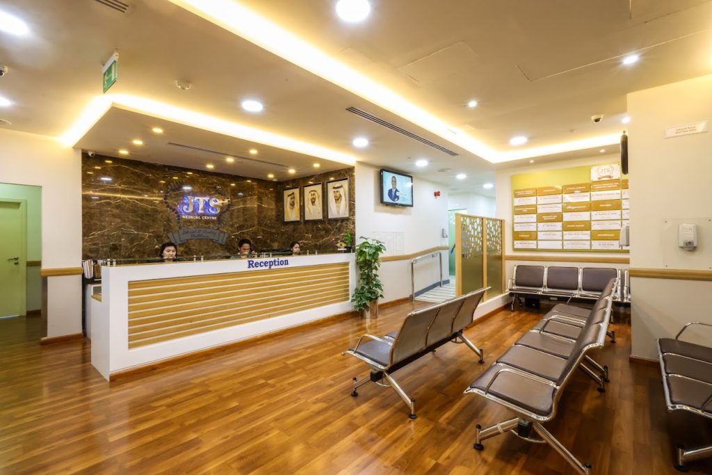 JTS Medical Center Dubai | FEW.ae
