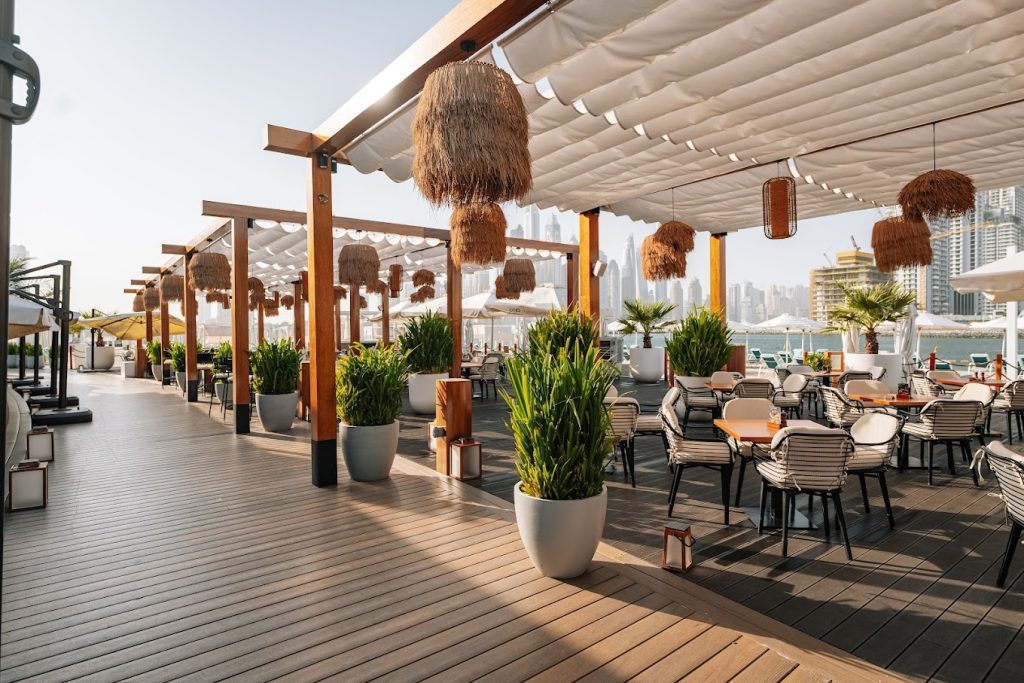 Jones the Grocer the palm restaurant | FEW.ae