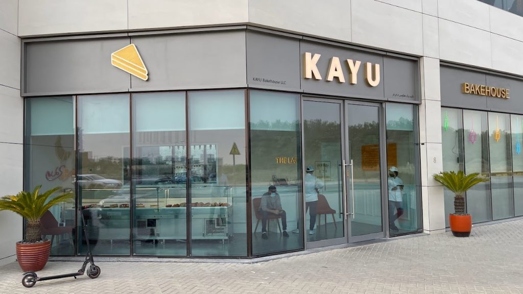 Kayu Bakehouse dubai | FEW.ae