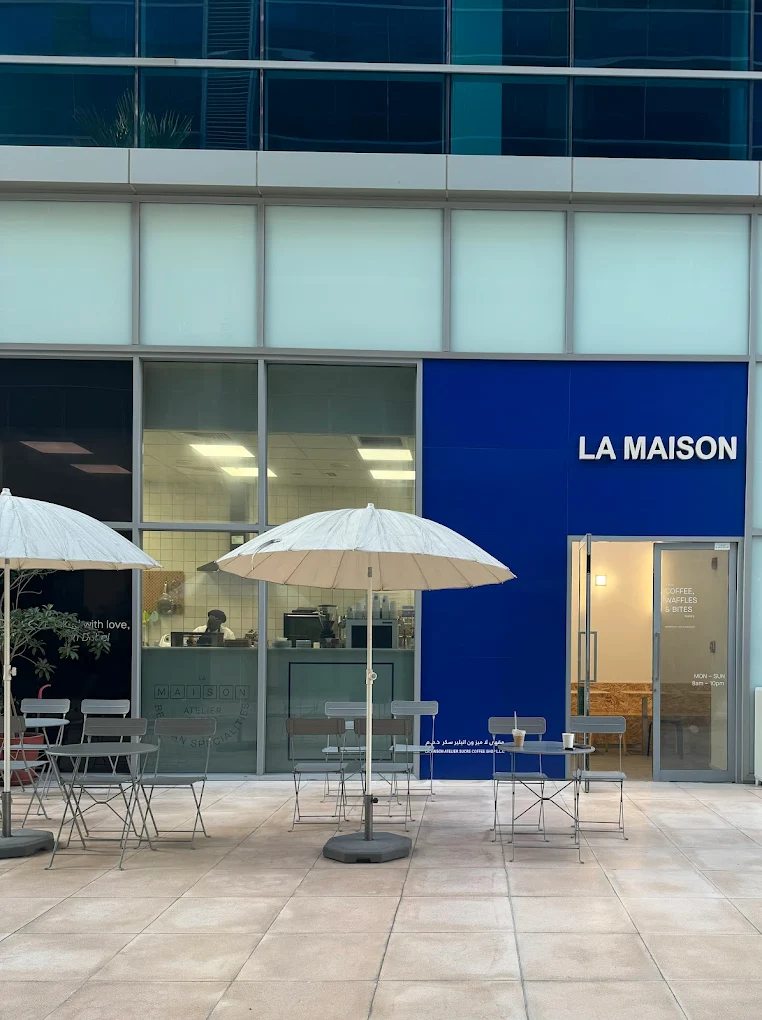 La Maison Atelier Sucre dubai | FEW.ae