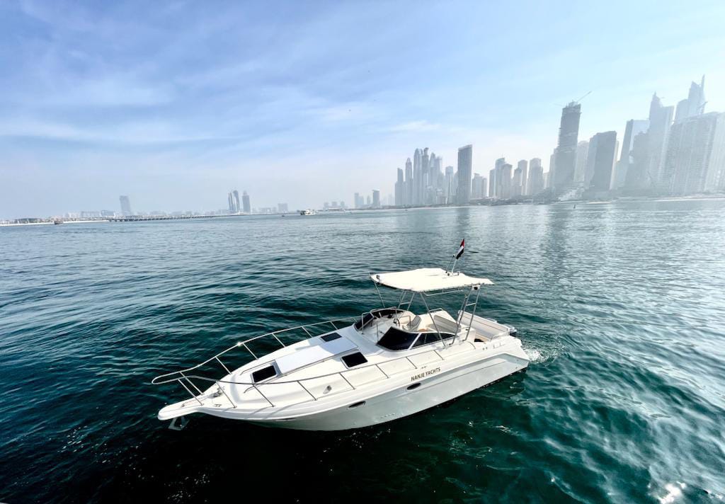 Nanje Yachts Dubai | FEW.ae
