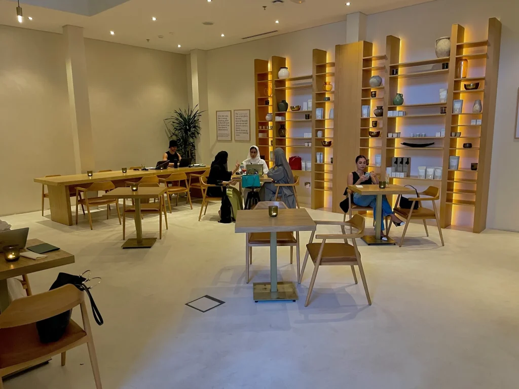 Pekoe Tea & Bread Bar dubai | FEW.ae