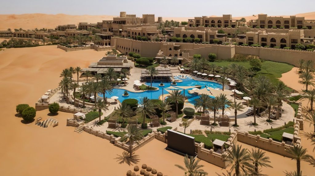 Qasr Al Sarab Desert Resort by Anantara | FEW.ae