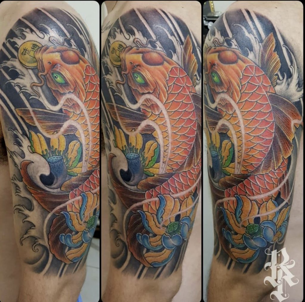 Raskal Tattoos Abu Dhabi | FEW.ae