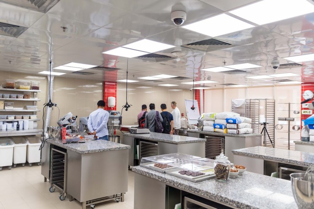 Richemont Masterbaker Centre for Excellence in Baking and Pastry Dubai | FEW.ae