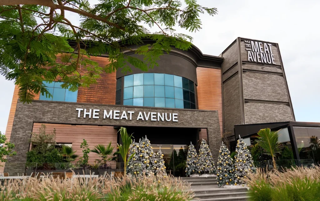 The Meat Avenue Duba | FEW.ae