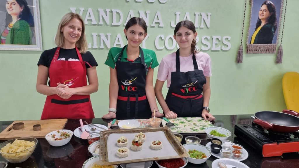 Vandana Jain Culinary Courses | FEW.ae
