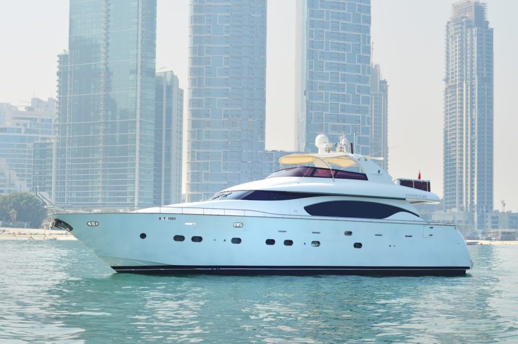 Xclusive Yachts charter Dubai | FEW.ae