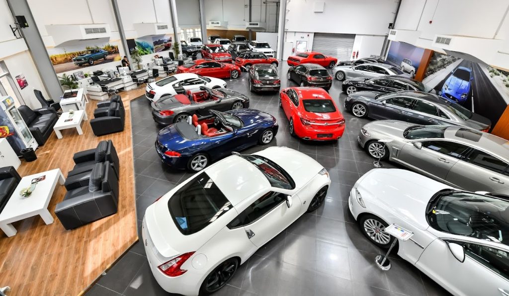 alba cars dubai | FEW.ae