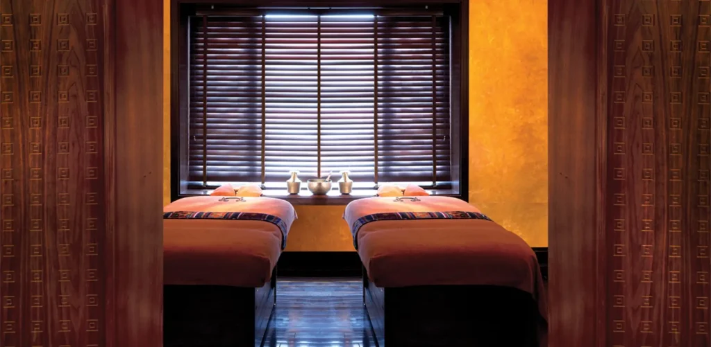 chi spa shangri la abu dhabi | FEW.ae
