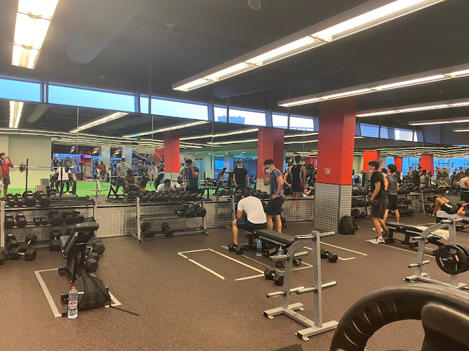 fitness first dubai | FEW.ae