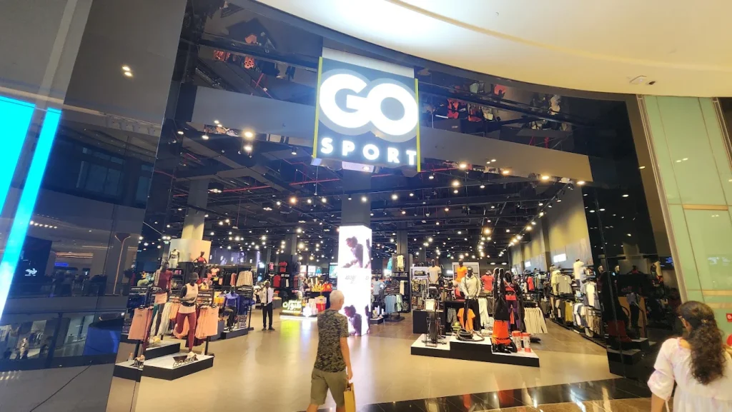 go sport dubai | FEW.ae