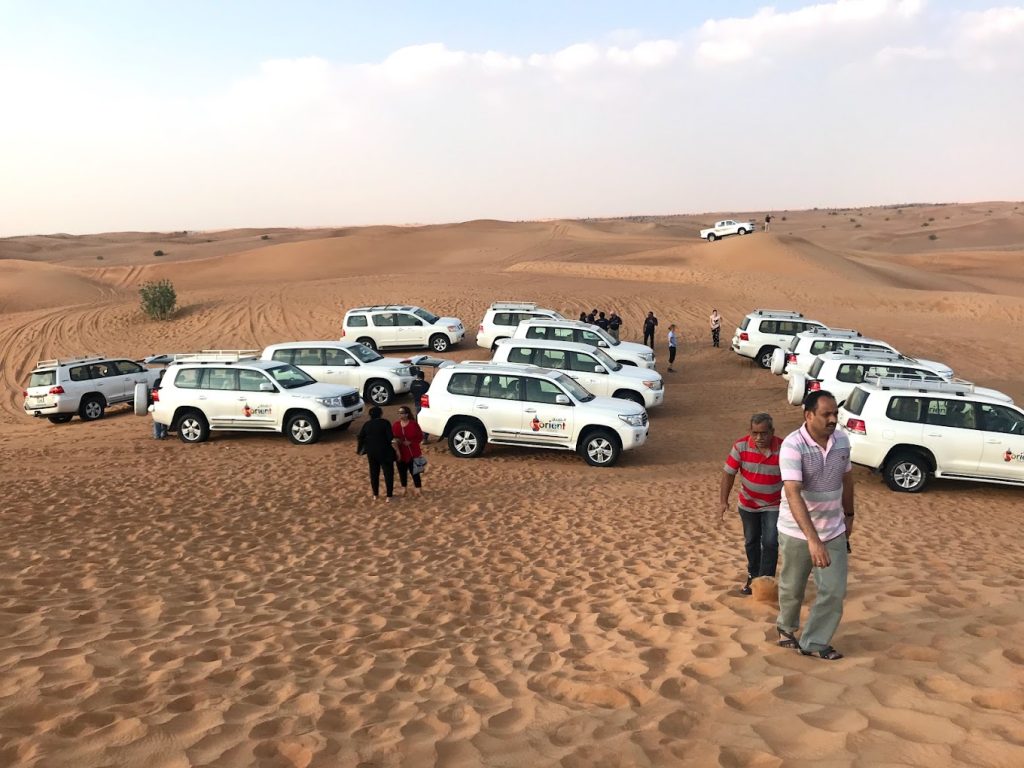 orient tours dubai | FEW.ae