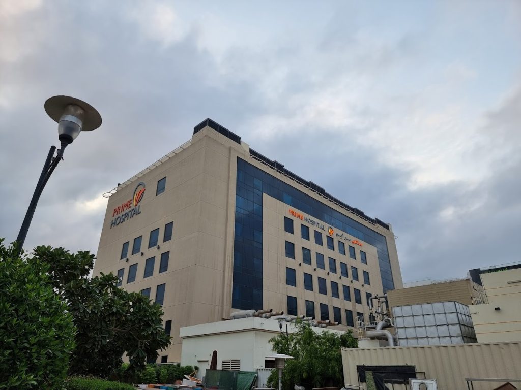 prime hospital dubai | FEW.ae