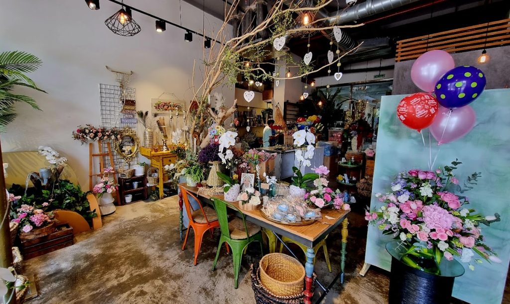 the flower market dubai | FEW.ae