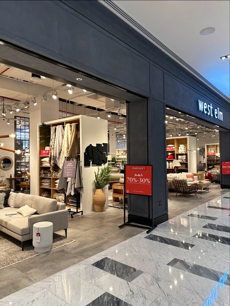 west elm abu dhabi | FEW.ae