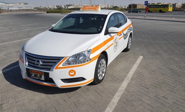 Al Nassr Driving School Abu Dhabi | FEW.ae