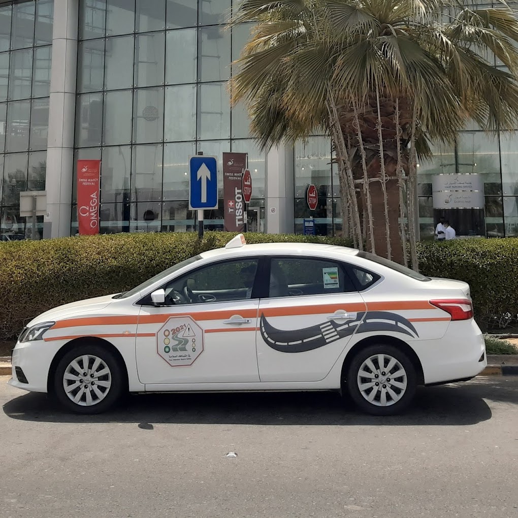 Ali Driving instructor in Abu Dhabi | FEW.ae