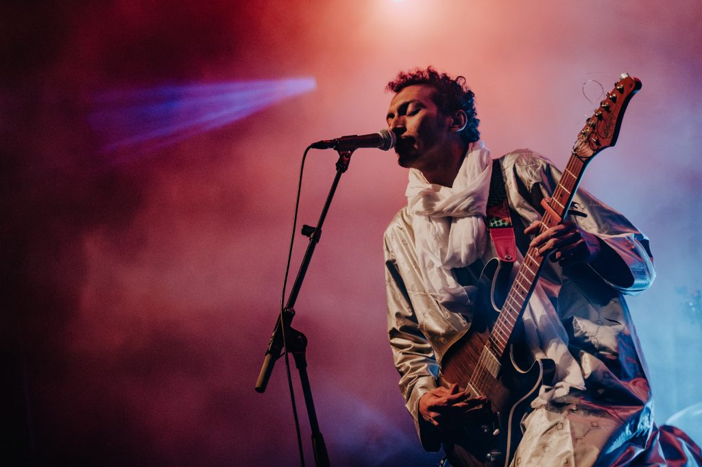 Bombino live in dubai | FEW.ae