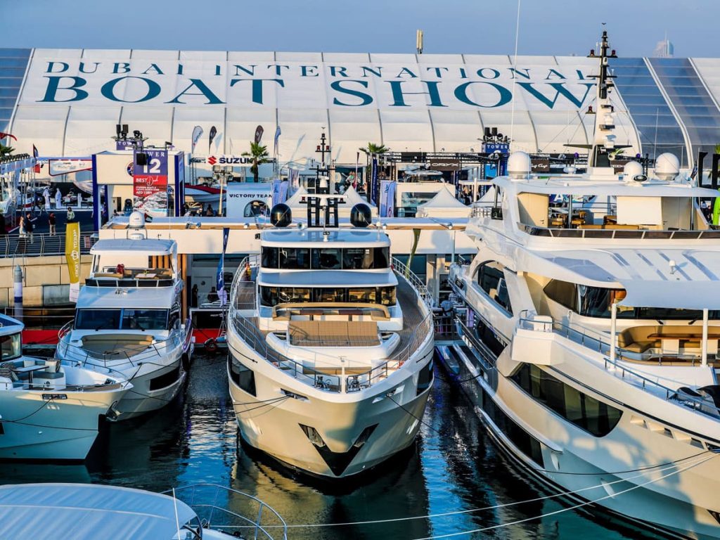 Dubai International Boat Show 2025 | FEW.ae