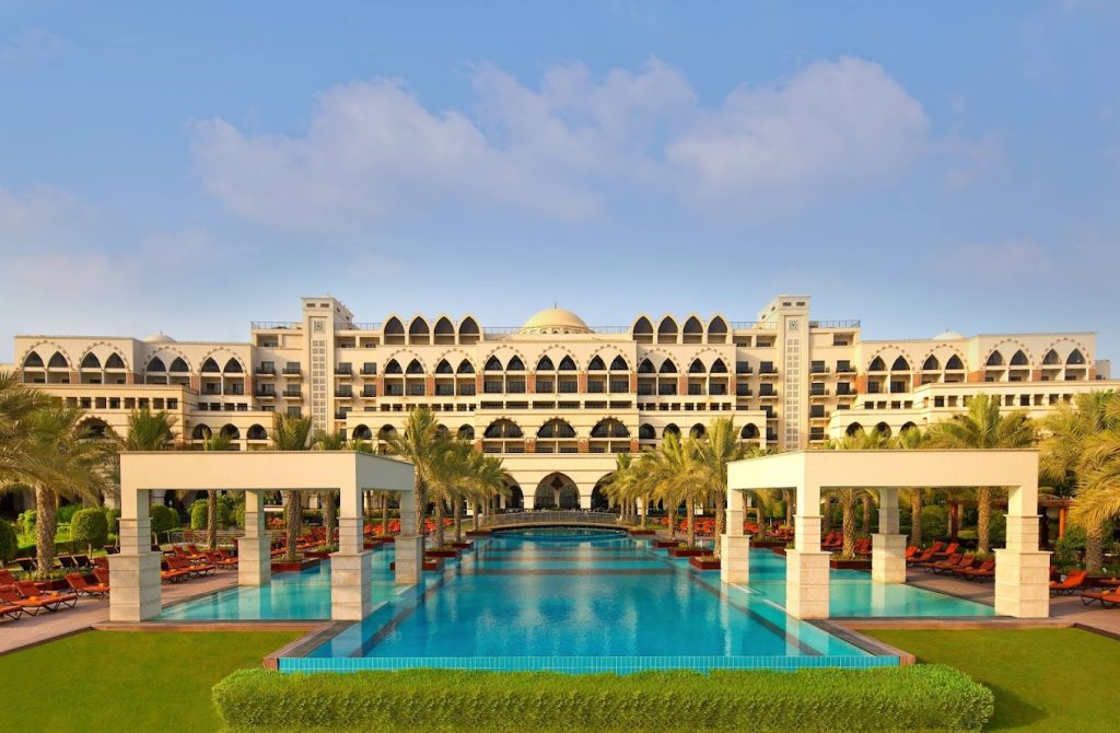 Jumeirah Zabeel Saray dubai | FEW.ae