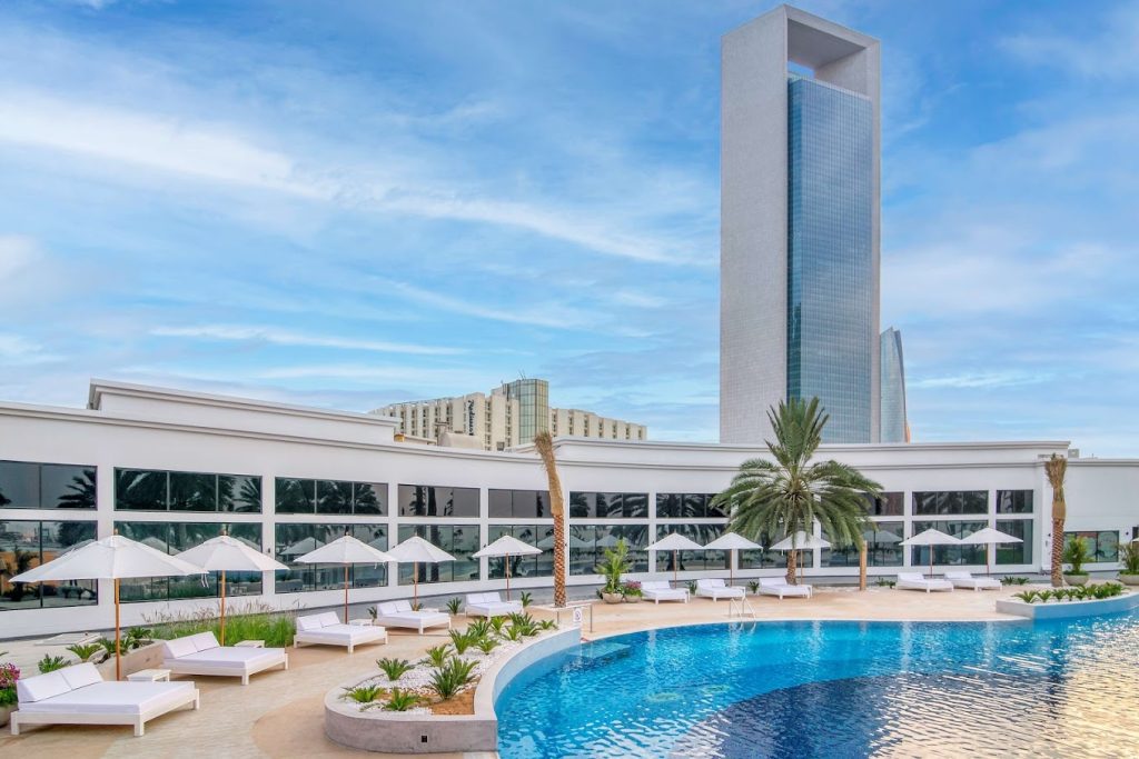 Outdoor Suhoor at Radisson Blu Abu Dhabi | FEW.ae