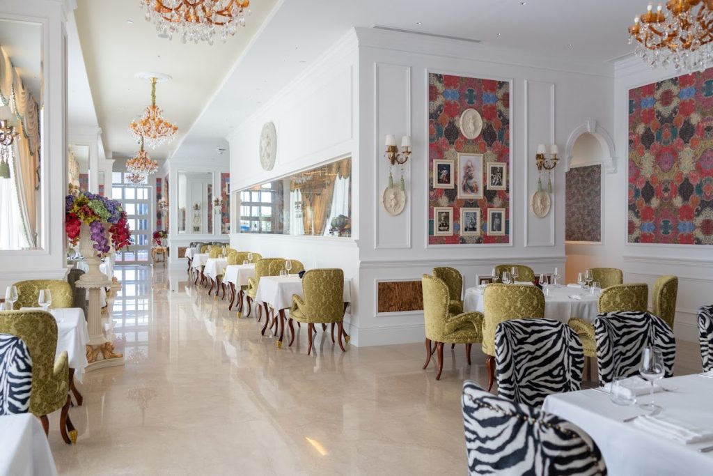 Punjab grill restaurant dubai | FEW.ae