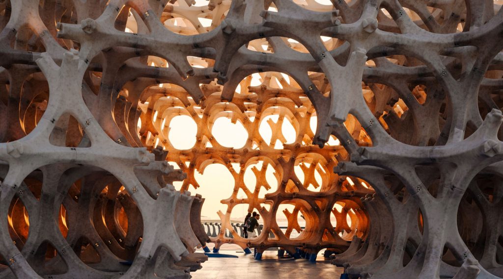 Wael Al Awars Barzakh Abu Dhabi | FEW.ae