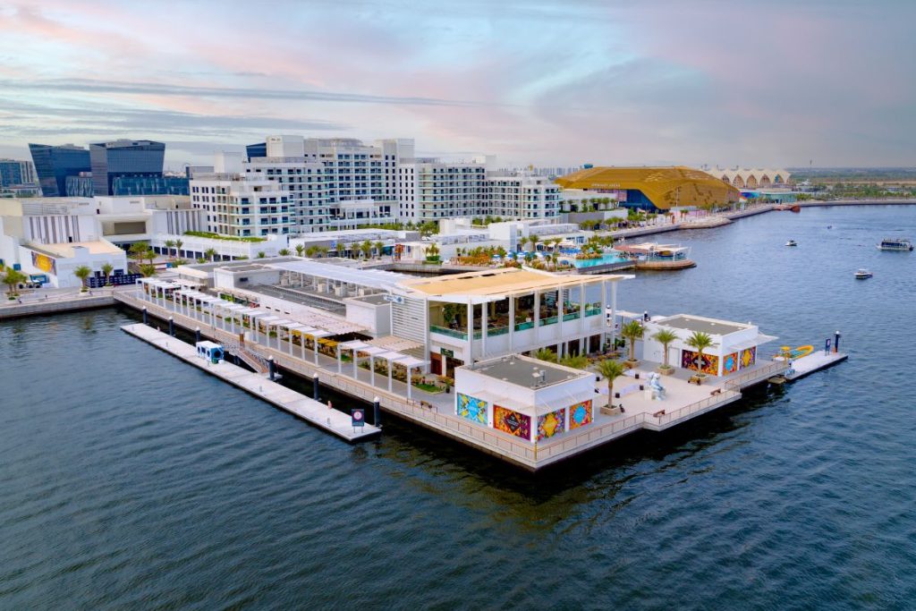 Yas Bay Waterfront abu dhabi | FEW.ae
