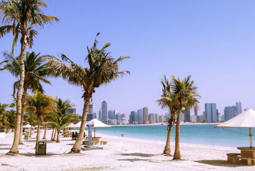 al mamzar beach park dubai | FEW.ae