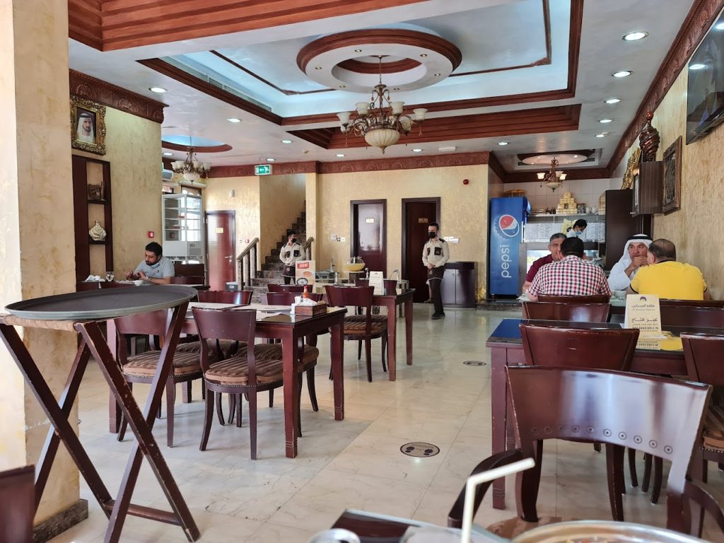 al marhabani restaurant dubai | FEW.ae