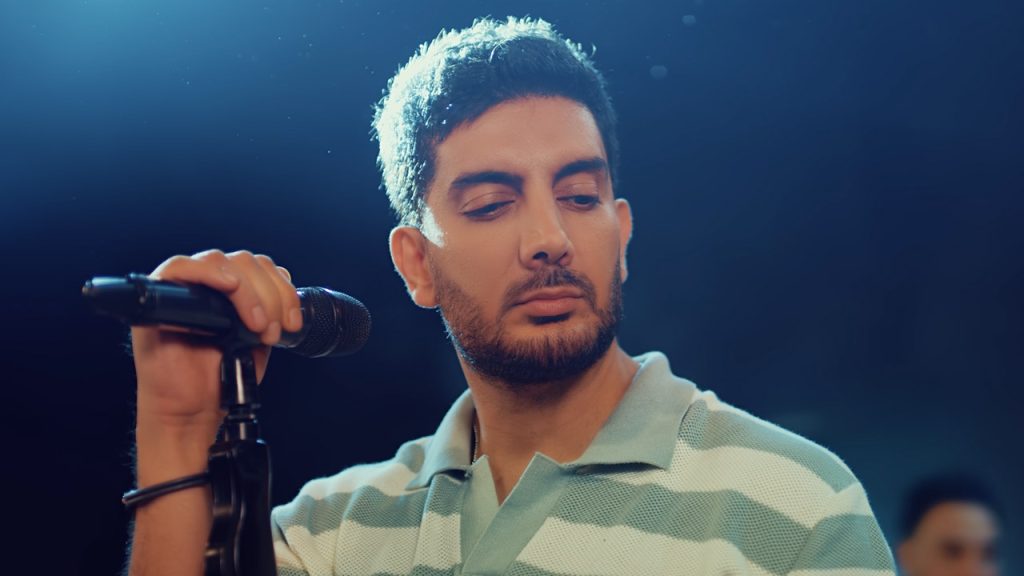 farzad farzin concert in dubai | FEW.ae