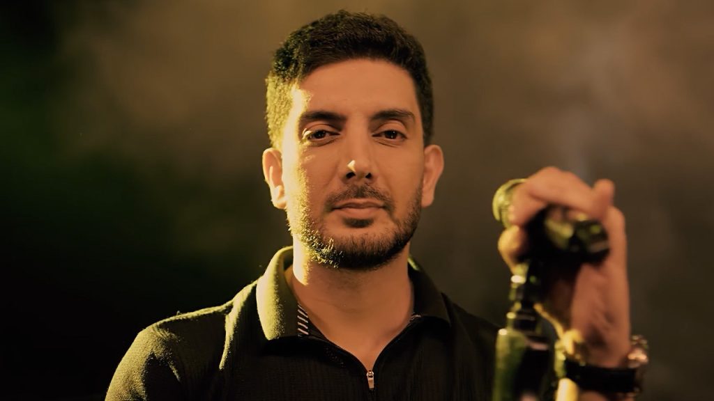 farzad farzin live in dubai | FEW.ae