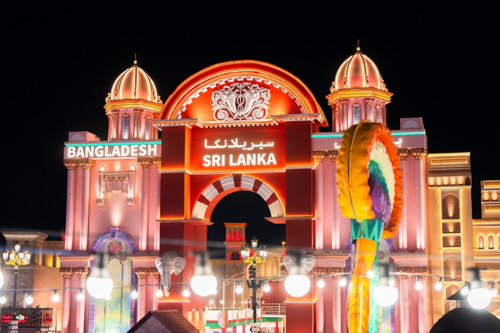 global village dubai pavilions | FEW.ae