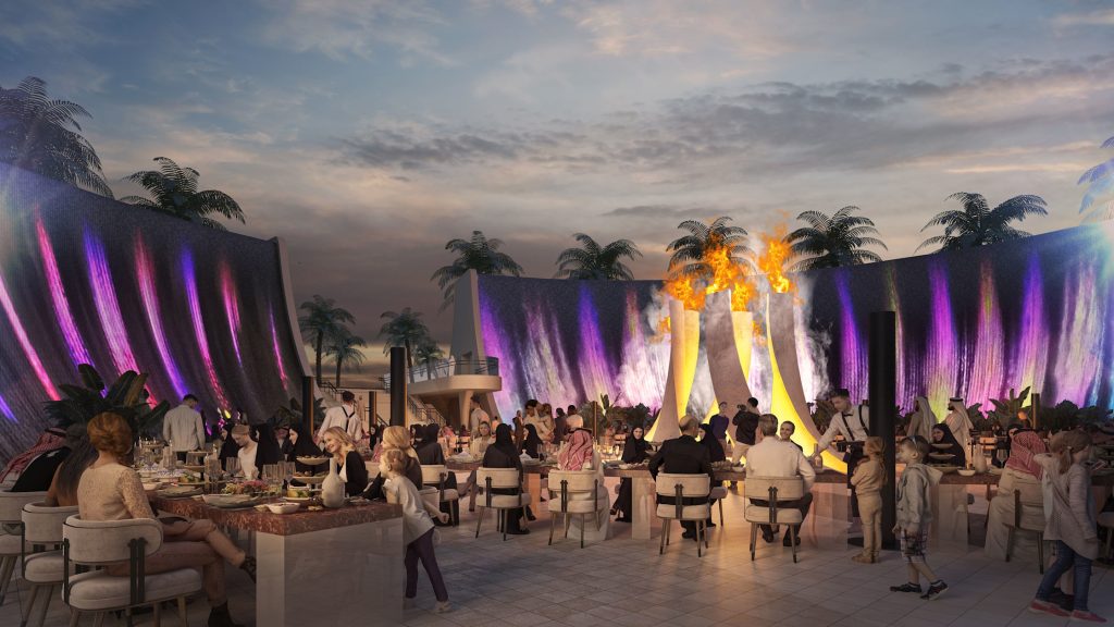 hai ramadan al wasl plaza expo city dubai | FEW.ae