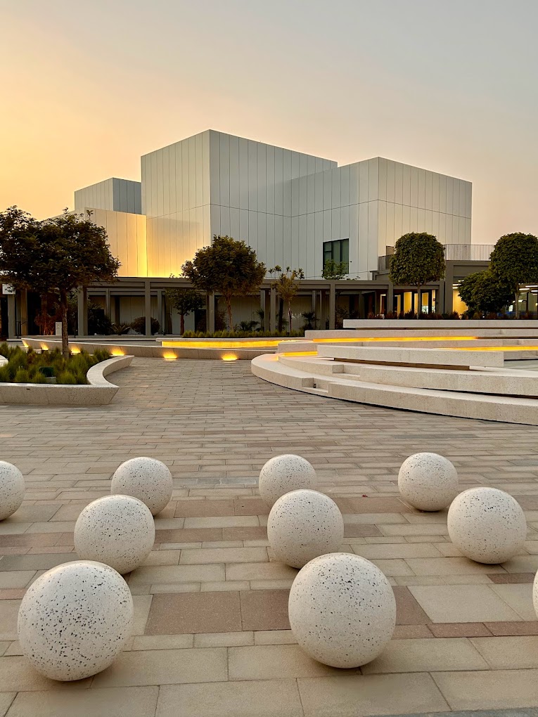 jameel arts centre dubai | FEW.ae