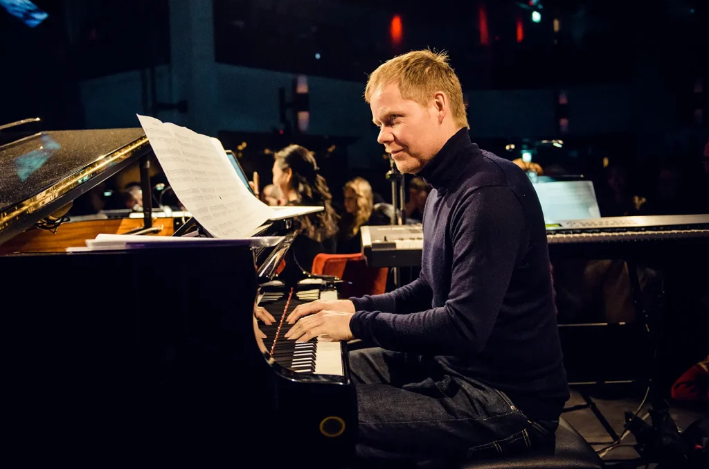 max richter live in dubai | FEW.ae